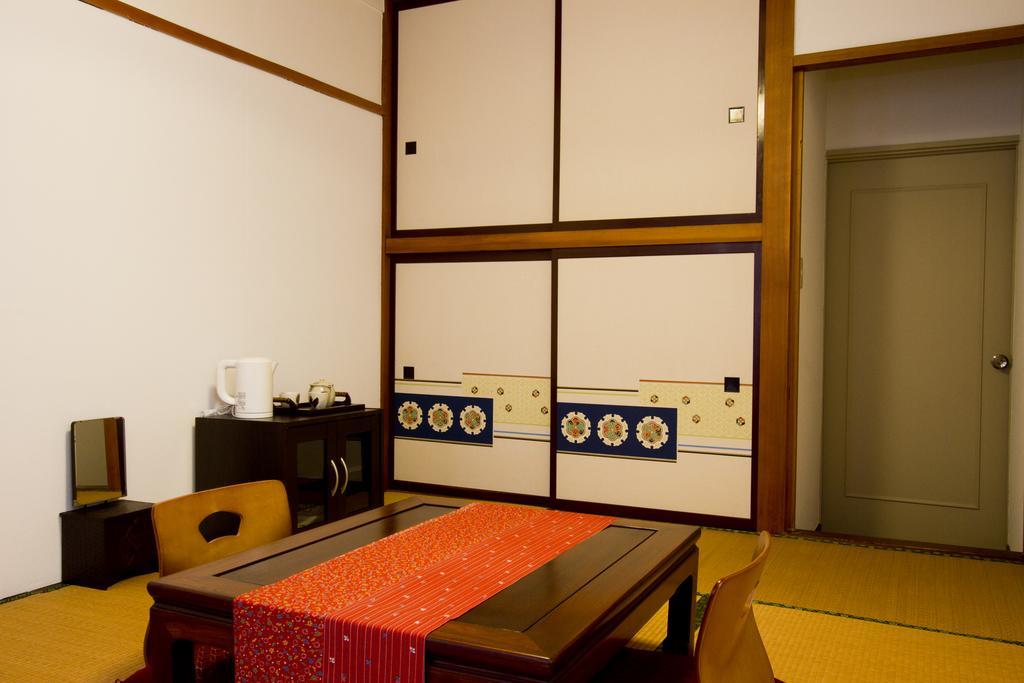 Guesthouse Fujinokura Kawaguchiko Ekimaeten Fujikawaguchiko Εξωτερικό φωτογραφία