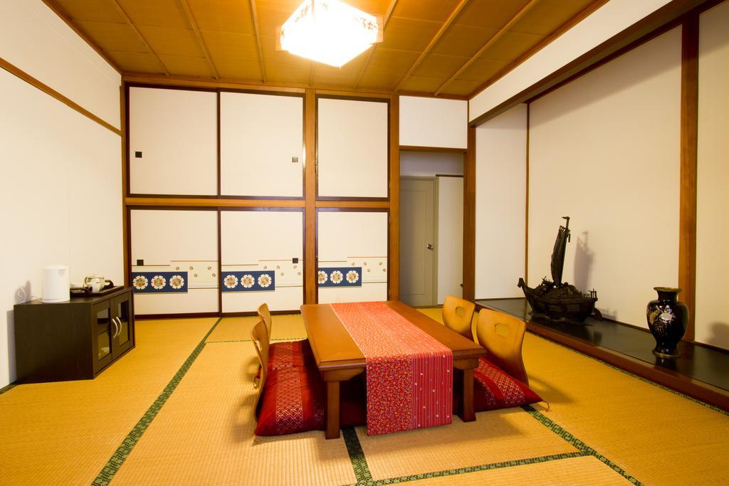 Guesthouse Fujinokura Kawaguchiko Ekimaeten Fujikawaguchiko Εξωτερικό φωτογραφία