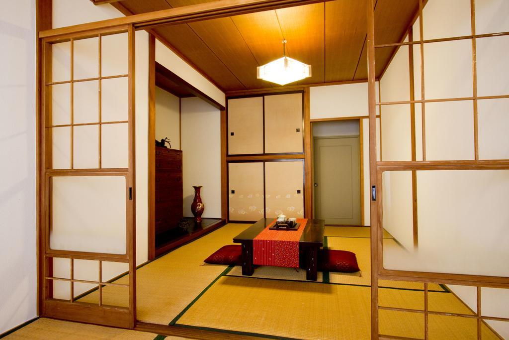 Guesthouse Fujinokura Kawaguchiko Ekimaeten Fujikawaguchiko Εξωτερικό φωτογραφία